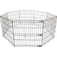 M PETS Opvouwbare Puppyren