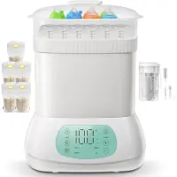 Sweet Sprout 6-in-1 Sterilisator met Stoomfunctie - Flessen