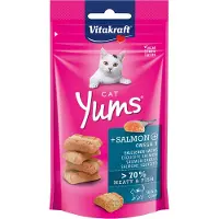 Vitakraft Cat Yums Zalm 40 Gr