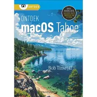Van duuren media Ontdek macOS Tahoe