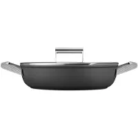 Smeg Sauteerpan DPF2812BLM