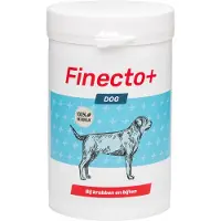 Finecto Dog - Voedingssupplement - parasieten - 300 g