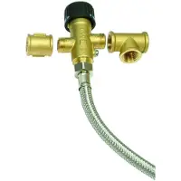 Quick Thermostatische Mengkraan voor Boiler