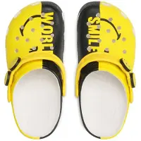 Crocs Classic Smiley 2 Clog Multi Maat 37/38 M5/W7
