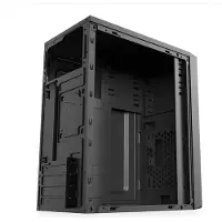 Kingston 1stCOOL STEP 4, ATX-behuizing, USB3.0, zwart