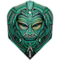Shot Tribal Weapon Toki NO6 - Dart Flights