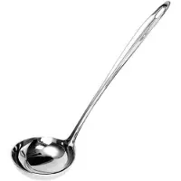Orion - Roestvrijstalen Chochla - 90 ml - 32,5 cm