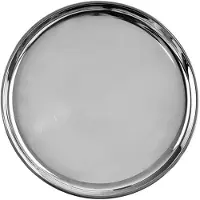 Orion - Serveerplank - Stalen Rond - 21 cm - Glanzend