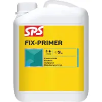SPS Fix-Primer Voorstrijk - Kleurloos - 5L