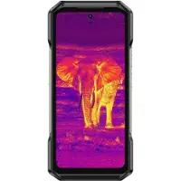 Ulefone Armor 27T 17,2 cm (6.78") Hybride Dual SIM Android 14 4G USB Type-C 12 GB 256 GB 10600 mAh Zwart