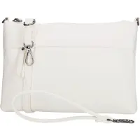 Beagles Schoudertasje/Clutch Tarragona Wit