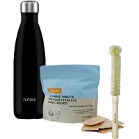 FLASKE Bundle - Starters Pack Original Night