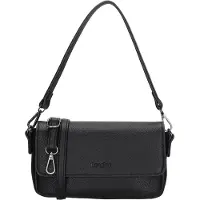 Beagles Tarragona Handtas - Schoudertas - Crossbodytas - Schouderband - Zwart