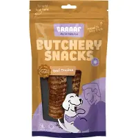 Braaaf Hondensnack Butchery Beef Trachea 85 Gr