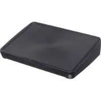 Bopla BOP 10.1 PQ-9005 Consolebehuizing (l x b x h) 285 x 198 x 61.2 mm ABS Zwart (RAL 9005) 1 stuk(s)