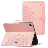 IMoshion Mandala Bookcase voor de Samsung Galaxy Tab S11 - Rose Gold