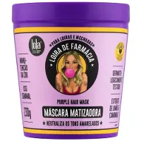 Lola from Rio - LOIRA DE FARMÁCIA Toning Mask 230g
