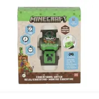 Accutime Minecraft horloge speel en leer