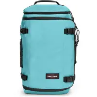 Eastpak Rugzak 'Carry' turquoise / zwart