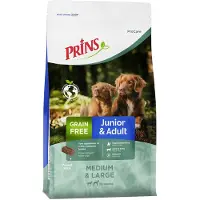 Prins ProCare grainfree hond adult pro energy 3 kg