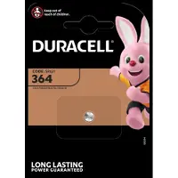 Duracell Knoopcelbatterij 364 1 stuks