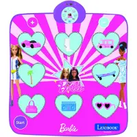 Barbie Elektronische, Bluetooth en lichtgevende dansmat Barbie met 6 spelmodi