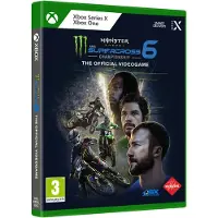 Monster Energy Supercross 6 Xbox Series X