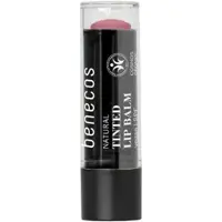 Benecos Lip Balm Natural Tinted Bloom SPF 15 4,7 gr