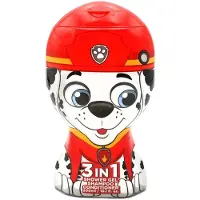 Corsair 3in1 Shower Gel, Shampoo & Conditioner Paw Patrol Marshall 300 Ml