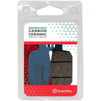 Brembo Remblokkenset, schijfrem PRIME - CarbonCeramic - CC 07GR93CC