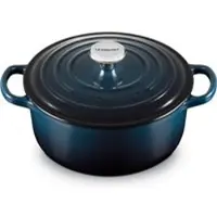 Le Creuset Braadpan Signature 'Nuit' ø20cm / 2.4L