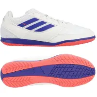 Adidas Top Sala Competition IC - Wit/Paars Kids