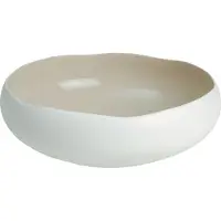 Medard de Noblat - Oslo Linen - Schaal 27 x 27 x 9 cm - Stoneware