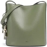 Furla Roxie S Bucket bag khaki