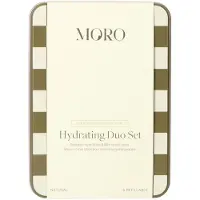 Moro Hydrating Duo Set Santal & Violet