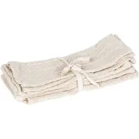 Home Styling Collection - Placemat - 30x45 cm - Katoen - Set van 4