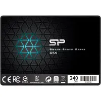 Silicon Power Slim S55 2.5" 240 GB Serial ATA III TLC