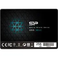 Silicon Power Interne SSD - - Ace A55 256Go - SATA III 2.5" 3D NAND