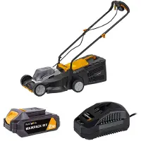 Batavia 18V Accu Grasmaaier 32cm