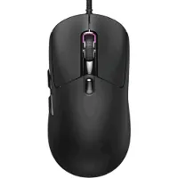 Cougar Gaming muis - Gaming - MINOS NEO BLACK - Ultra licht - Optische sensor 6200 DPI - RGB 5 effecten