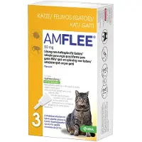 Amflee Spot-on Kat