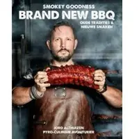 CB Smokey Goodness Brand new BBQ