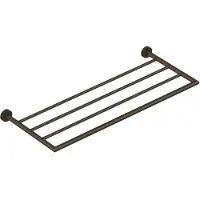 Hotbath &More BAA25 handdoekrek tuscan bronze