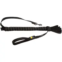 Beeztees Hondenriem Parinca Premium Zwart 1000 X 2,5 Cm