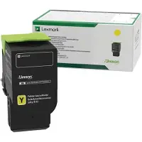 Lexmark Toner 75M20Y0 Geel