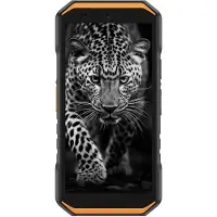 Ulefone Smartphone Armor X32, 6/128GB, oranje