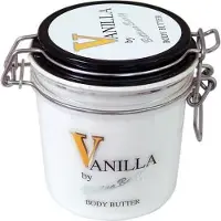 Bettina Barty Vanilla Body Butter 400 ml