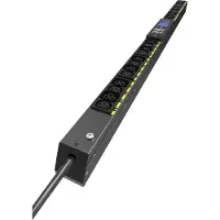 Eaton EVMAFC20A energiedistributie 24 AC-uitgang(en) 22.5U Zwart