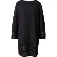 s.Oliver Black Label Jurk zwart