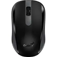 Genius NX-8008s / Kantoormuis / Optische muis / 1200 DPI / Draadloos (USB) / Zwart-grijs